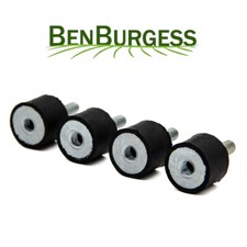 Genuine Timberwolf AV Mounts -