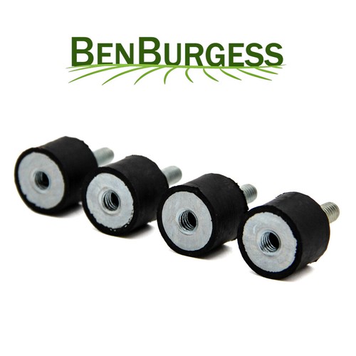 Genuine timberwolf mounts - genuine, av
