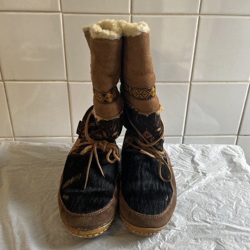 Vintage tecnica women - vintage, goat