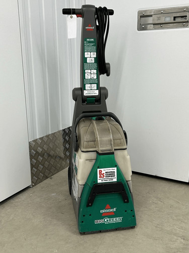 Bissell big green 48f3e - green, pro