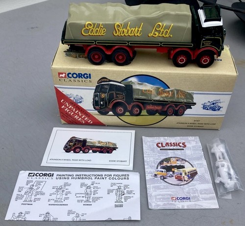 Corgi classics 97327 atkinson - corgi,