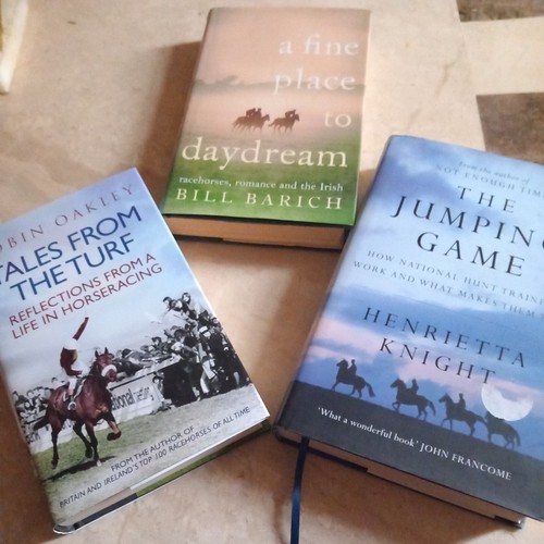 Book bundle x3 hardbacks - -,