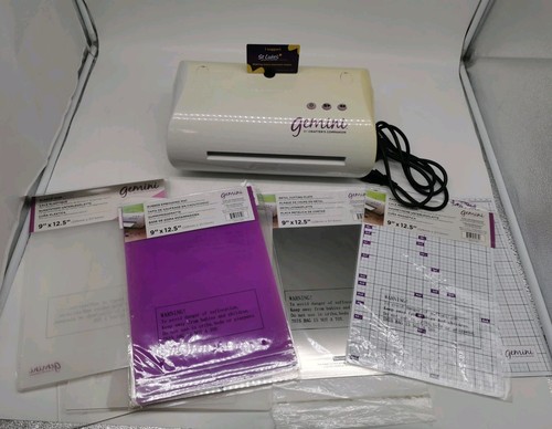 Crafters companion gemini die - crafters,