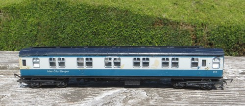 Playworn hornby gauge - oo,