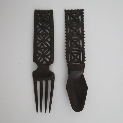 Hand carved welsh - carved,