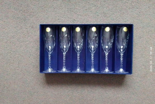 Cristal arques cut lead - cristal,