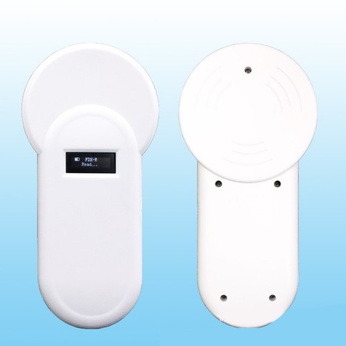 Pet microchip scanner portable - microchip,