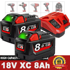 18V 5.0Ah 6.0Ah 9.0Ah Battery
