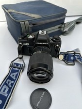 Praktica BX20 Film SLR Camera