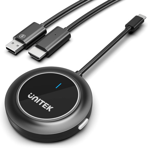 Unitek usb wireless hdmi - c,