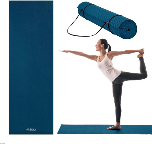Gaiam essentials thin - essentials, 1/4"