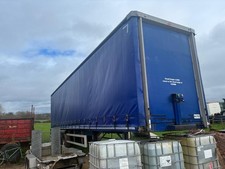 Sdc trailer  Saf axles Year