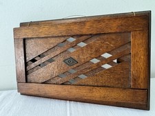 Wall Mounted Folding Letter
