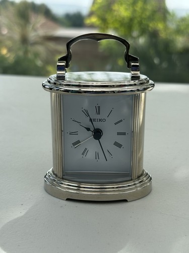 Silver seiko high - silver,