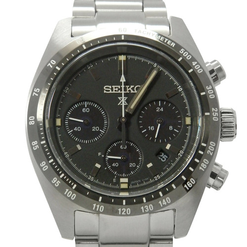 Seiko prospex speedtimer - seiko,