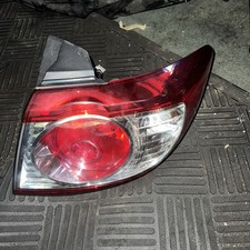 2012 HYUNDAI SANTA FE MK2 2.2 RIGHT REAR TAIL LIGHT BREAK LIGHT 92402-2B520