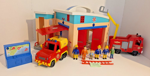 Fireman sam pontypandy - fireman, fire