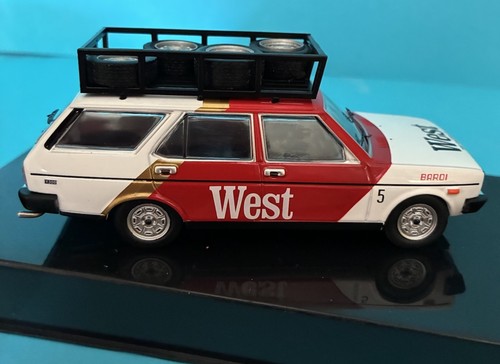 Fiat 131 panorama west rally - panorama,