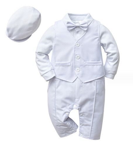 Baby boys white - baby, christening
