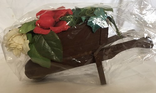 Handmade mini brown - handmade,