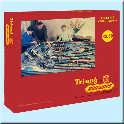 Hornby tri ang railways - hornby,