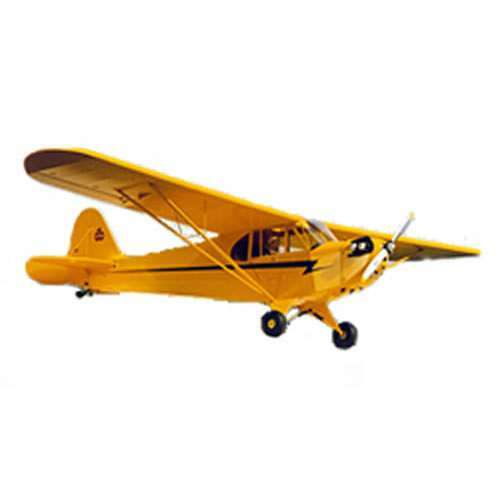Balsa usa scale 3 - usa, j-3