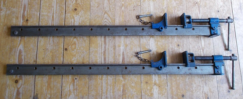Pair record 136 heavy duty - of,