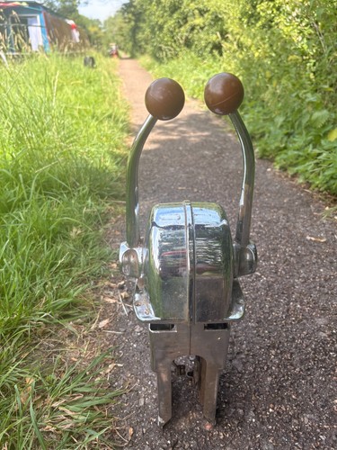 Morse dual control - -, original