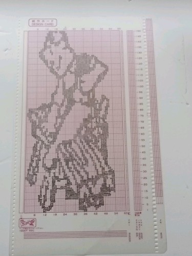 Hand drawn mylar - ,