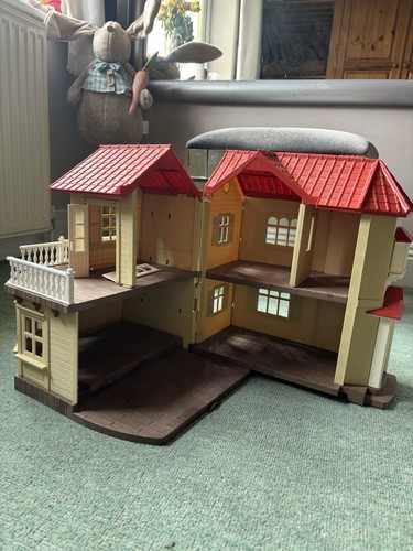 Sylvanian families bundle - families,