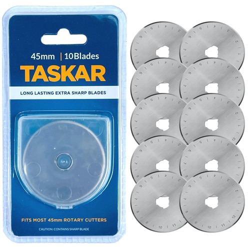 45mm rotary cutter blades - cutter, 10