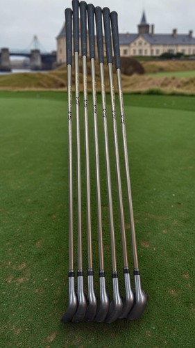 King cobra iron set - cobra, fp
