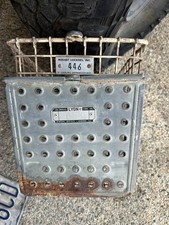 Vintage Medart/Lyon Lockers