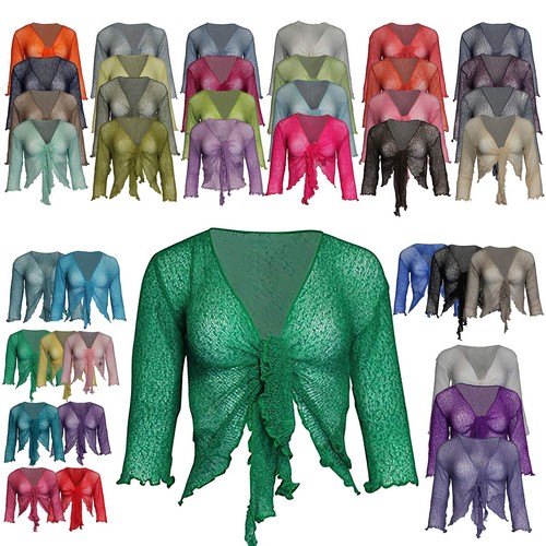 New womens tie open - tie, front