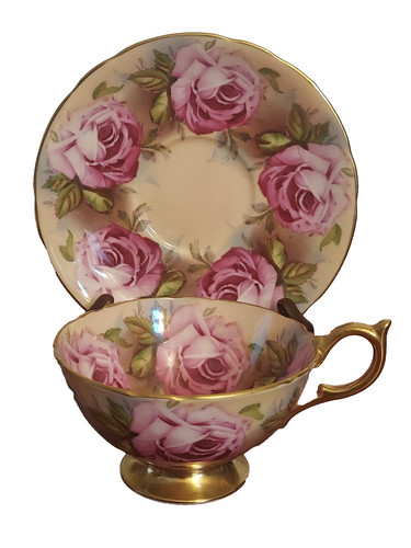 Antique aynsley bone china - aynsley,