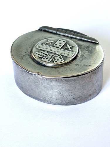 Late 19thc early 20thc - late, metal
