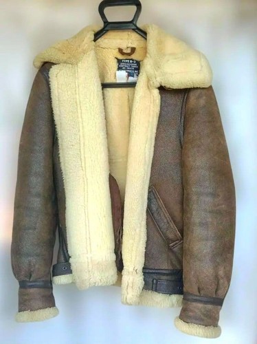 Schott flight jacket - b-3,