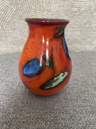 Poole pottery delphis - pottery, style