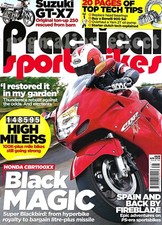 Thunderace GT250 X7 RG125