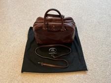 The Bridge Handbag Brown
