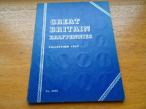 Whitman folder george - george, v