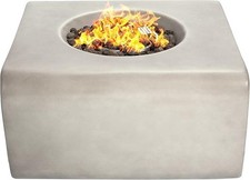 Luxury Outdoor Gas Fire Pit