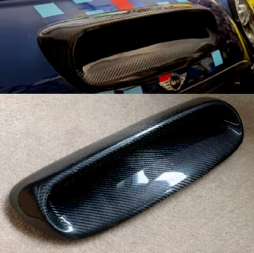 R53 mini cooper jcw raised - mini, s