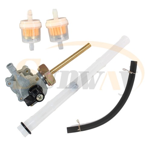 Gas fuel tap - tap, valve
