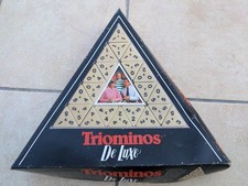 Deluxe Tri-Ominos The Game