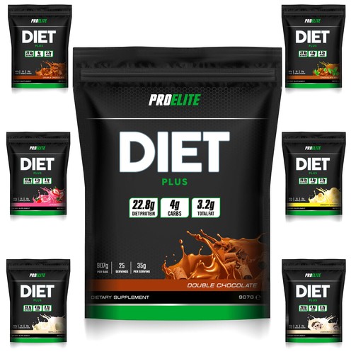 Proelite diet whey protein - diet,