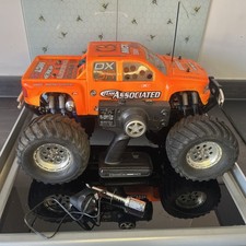 Team Associated MGT 8.0 Nitro