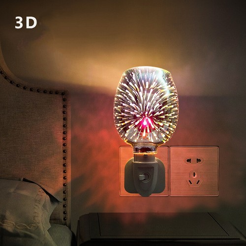 Electric plug led aroma - 3d,