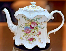 Crown Devon Glen Teapot
