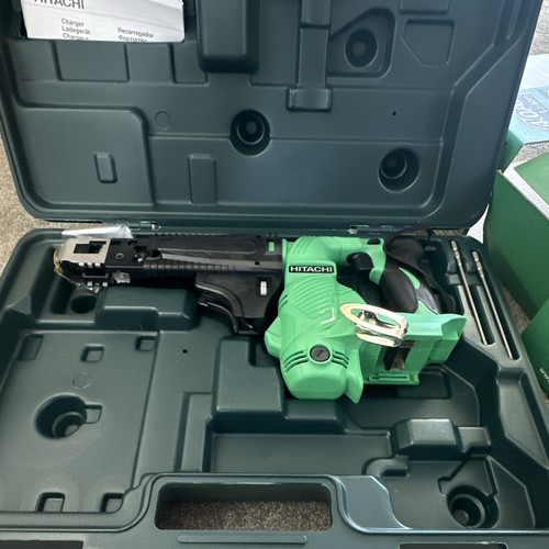 Hitachi wf18dsl 18v - hitachi, cordless